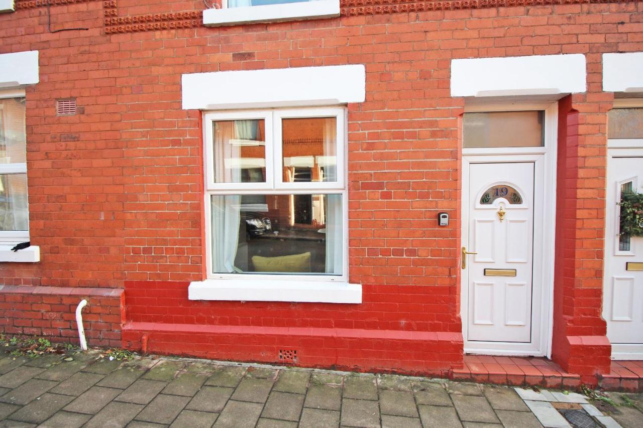 2 Bed, Up To 6 Guests Near Chester City Centre المظهر الخارجي الصورة