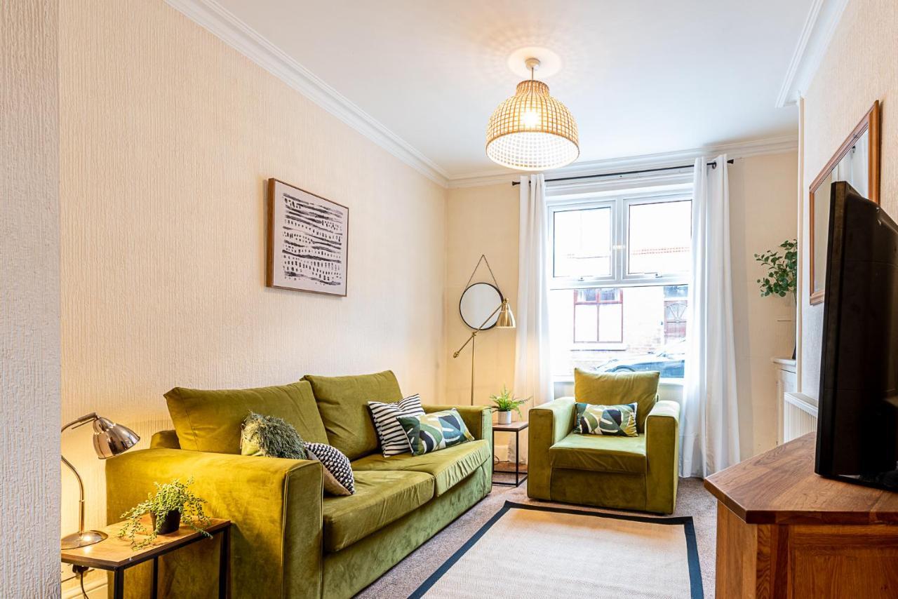2 Bed, Up To 6 Guests Near Chester City Centre المظهر الخارجي الصورة