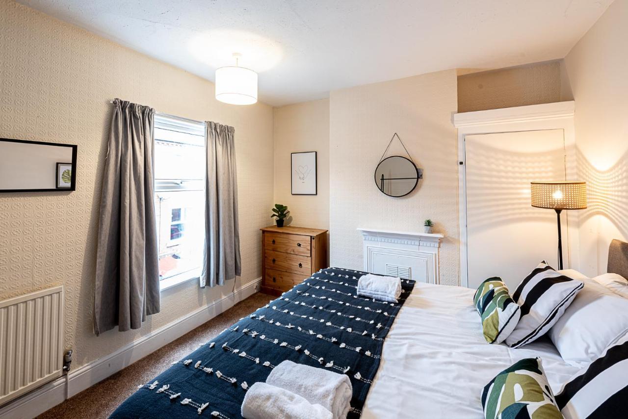 2 Bed, Up To 6 Guests Near Chester City Centre المظهر الخارجي الصورة