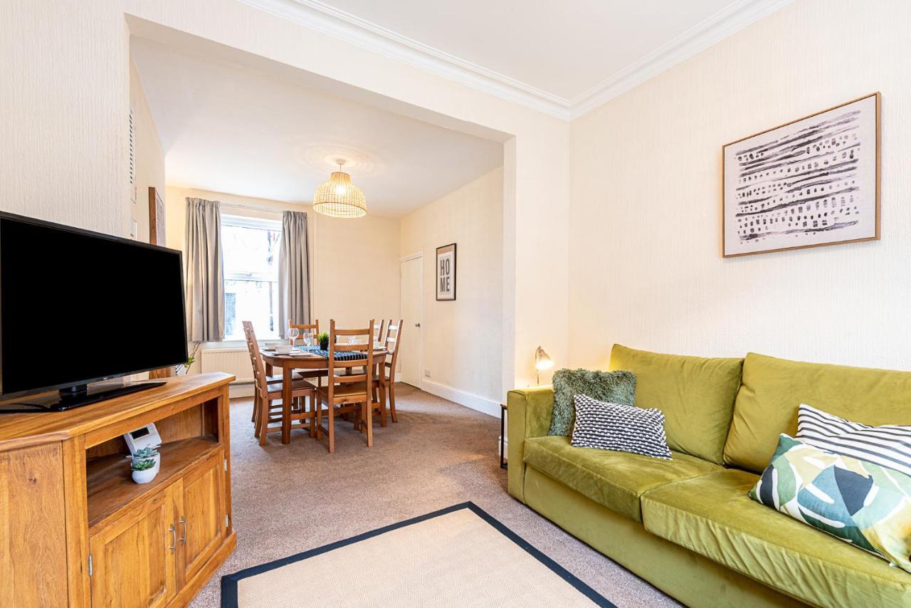 2 Bed, Up To 6 Guests Near Chester City Centre المظهر الخارجي الصورة