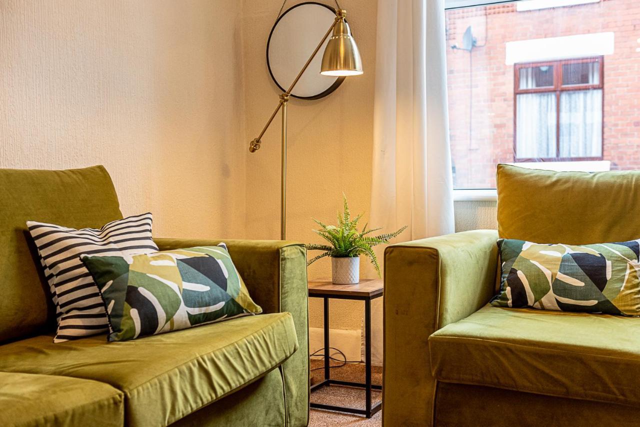 2 Bed, Up To 6 Guests Near Chester City Centre المظهر الخارجي الصورة
